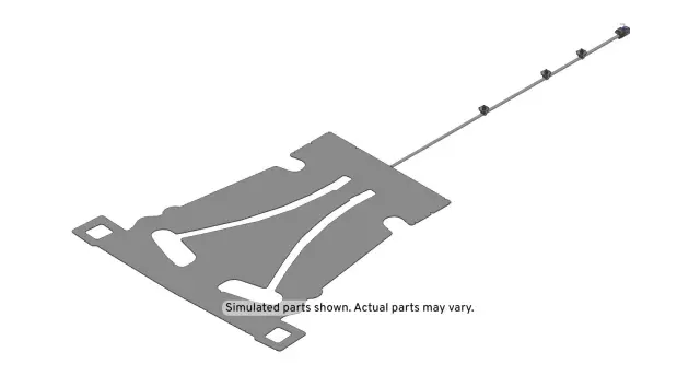 84369824 - Body: Seat Back Heater for GM Image