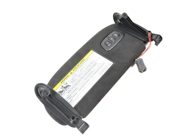 1WV63DX9AF - : Visor, Left for Mopar Image