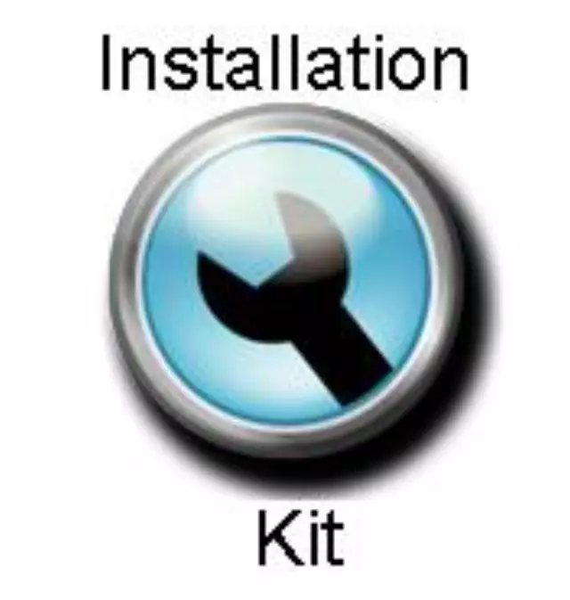 Mirror Installation Kit - Mazda (00008CL31A)