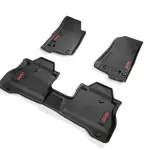 82216629AB - : All-Weather Floor Mats for Jeep: Gladiator Image