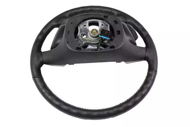 25776316 - Steering: Steering Wheel for Cadillac: Escalade ESV | Chevrolet: Avalanche, Silverado 1500, Silverado 2500 HD, Silverado 3500 HD, Suburban 1500, Suburban 2500, Tahoe | GMC: Sierra 1500, Sierra 2500 HD, Sierra 3500 HD, Yukon, Yukon XL 1500, Yukon XL 2500 Image