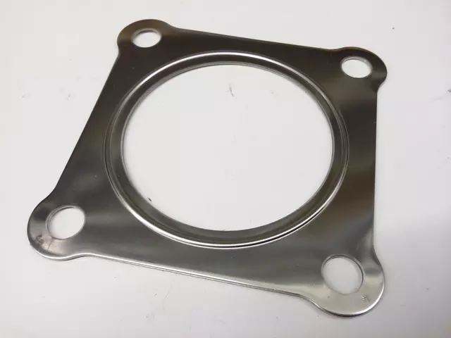 1J0253115L - Exhaust: Converter &amp; Pipe Gasket for Volkswagen: Beetle, Golf, Jetta Image