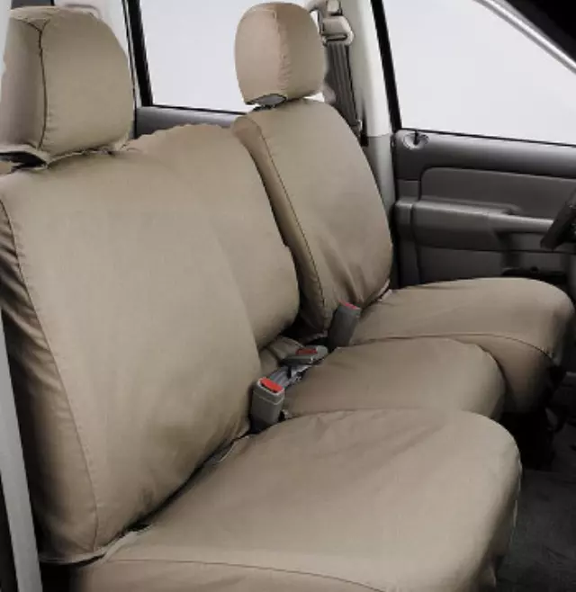 VBB5Z6163812D - Interior: Cover, Rear Seat (60/40 W/O Armrest) for Ford: Explorer Image