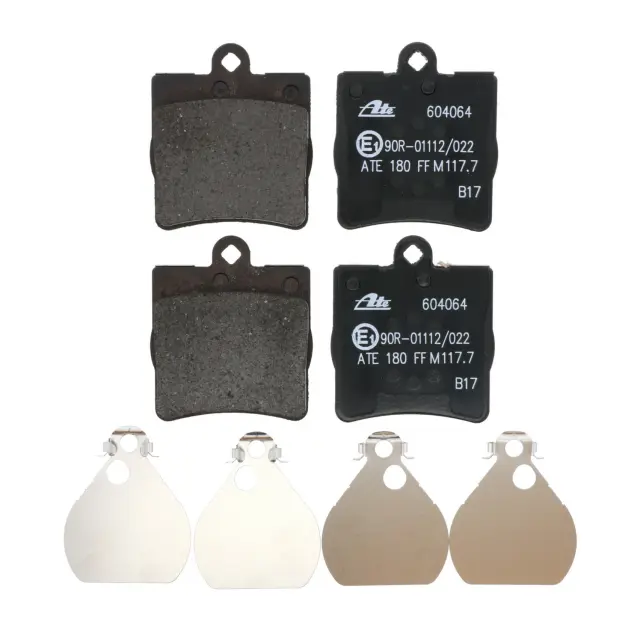 604064 - : ATE Disc Brake Pad Set for ATE Image