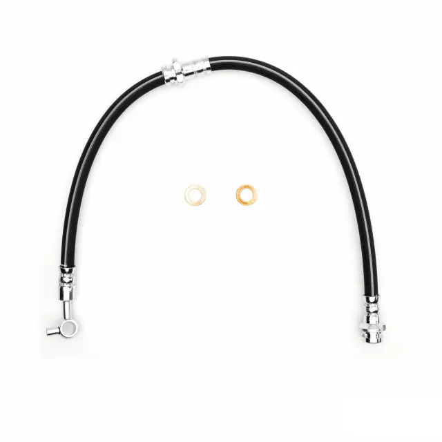 35067089 - Brakes &amp; Brake Parts: Brake Hydraulic Hose for DYNAMIC FRICTION Image