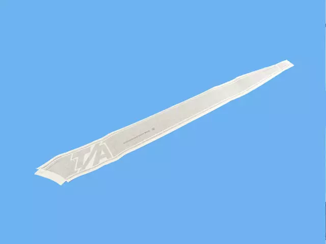 6DA70XXXAB - Exterior Ornamentation: Fender Decal, Right for Mopar Image image