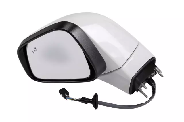 Primed Driver Side Door Mirror - GM (42654507)