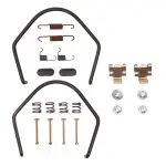 37076007 - : DFC Drum Brake Hardware Kit for DYNAMIC FRICTION Image