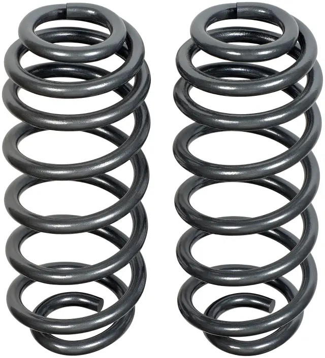 929929 - Suspension: Heavy Duty Coil Spring Upgrade - 35 Percent Increased Load Handling for Dorman Image