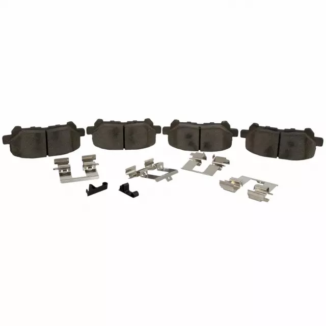 QBR1281 - : Pad - Brake for Ford Image