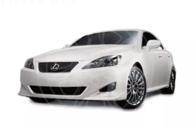 815453830B1 - Exterior: Ground Effects Kit, Front Only for Lexus Image