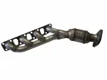 5418 - : Direct Fit Manifold Converter Left Side (Non C.A.R.B. Compliant) for AB Catalytic Image
