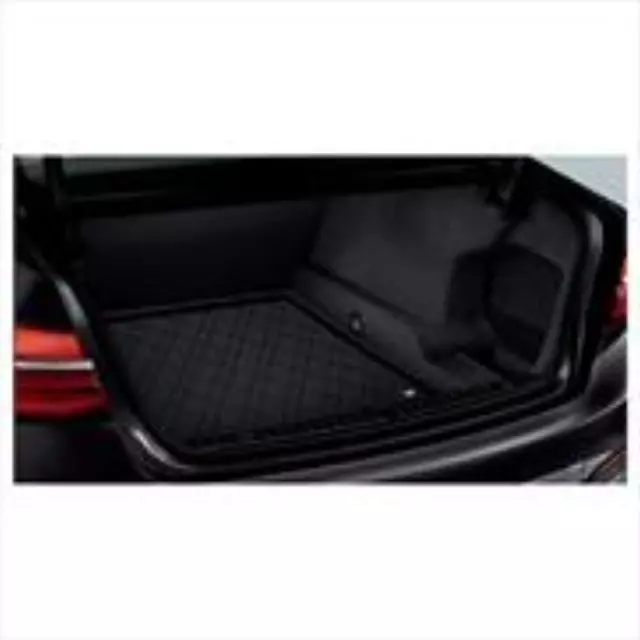 51472365435 - : G11/12 7 Series Fitted Luggage Compartment Mat for BMW: 740i, 740i xDrive, 750i xDrive Image