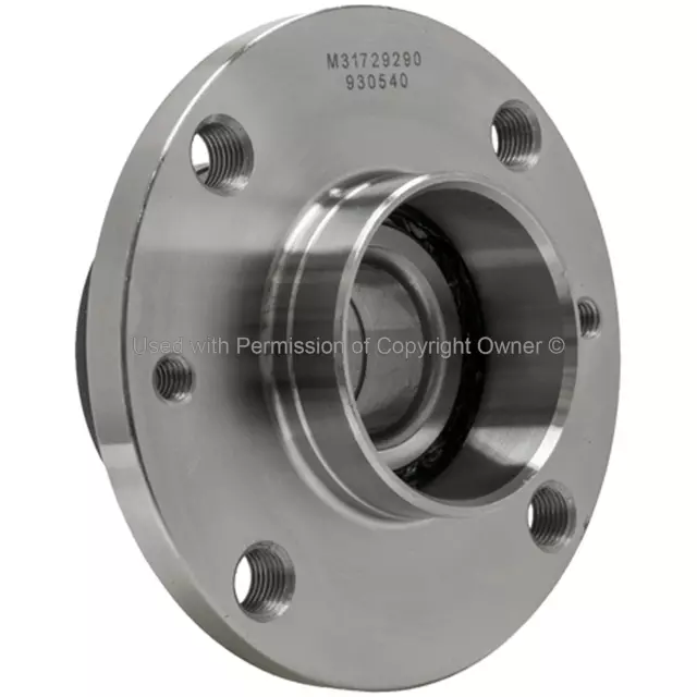 WH930540 - Wheels, Tires &amp; Parts: Wheel Bearing and Hub Assembly for MPA ELECTRICAL Image