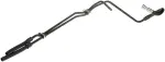 724222 - : Transmission Oil Cooler Pressure And Return Line for Dorman Image