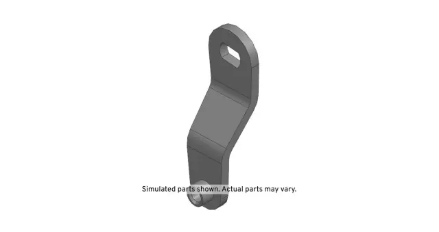Automatic Transmission Range Selector Cable Lever - GM (23387812)
