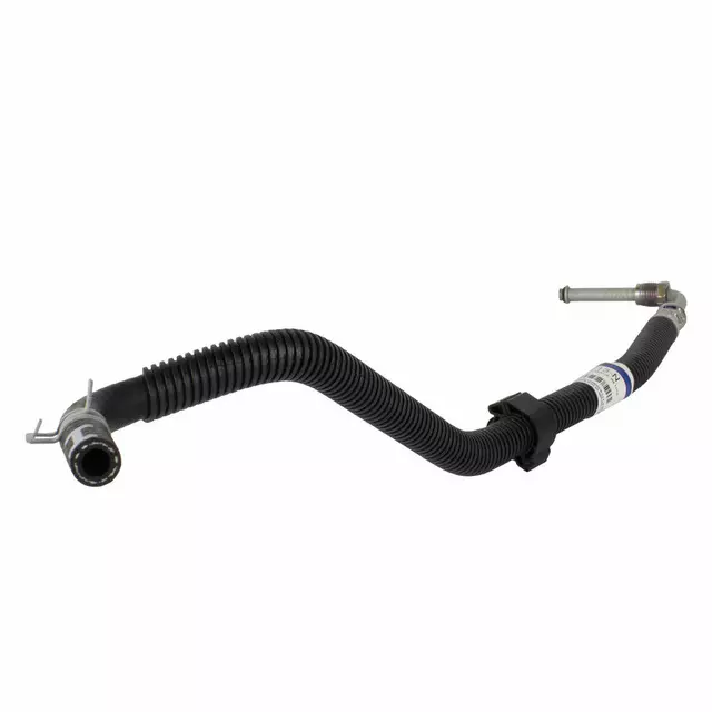 BC3Z3A713N - Steering: Lower Return Line for Ford: F-250 Super Duty, F-350 Super Duty, F-450 Super Duty, F-550 Super Duty Image