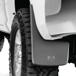 82216220AA - : Rear Heavy-Duty Rubber Splash Guards for Mopar Image