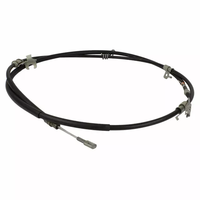 DG1Z2A635D - Brakes: Rear Cable for Ford Image