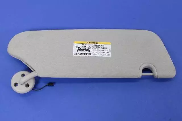 Illuminated Visor, Left - Mopar (1JE93HDAAA)