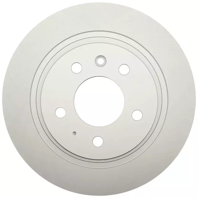 19328096 - : Coated Rear Disc Brake Rotor for GM Image