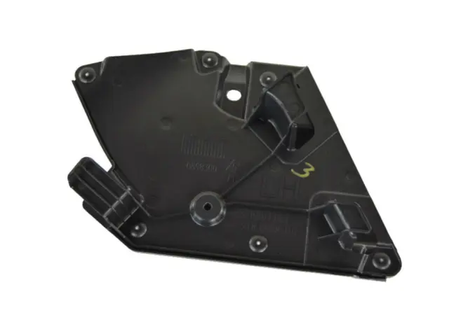 Air Duct, Left - Mopar (68268011AA)