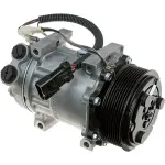6512342 - : gpd Compressor New 6512342 for GLOBAL PARTS DISTRIBUTORS Image