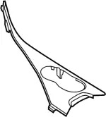 969506HN6B - Body: Upper Cover for Infiniti Image