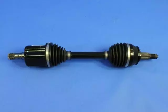 Axle Half Shaft, Left, All Wheel Drive - Mopar (68239396AD)