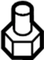 21441JK20A - Cooling System: Drain Plug for Infiniti Image