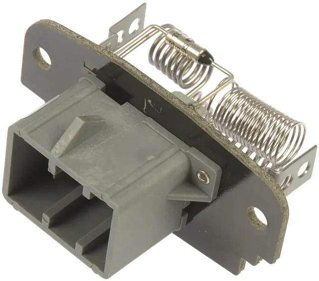 973010 - HVAC: HVAC Blower Motor Resistor for Dorman Image