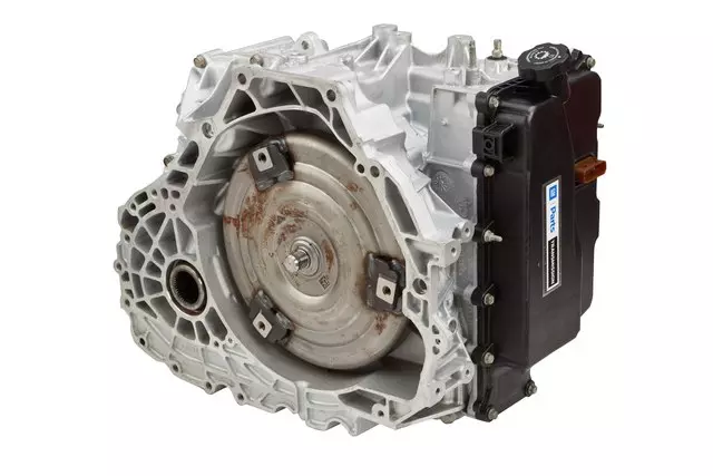 19332851 - : GM Remanufactured |  6T70 | Transaxle Part# - 19332851. for GM Image