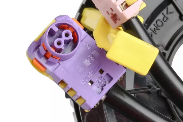 Steering Wheel Airbag Coil - GM (84335790)