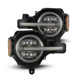 880260 - : Projector Headlights Black for AlphaRex Image