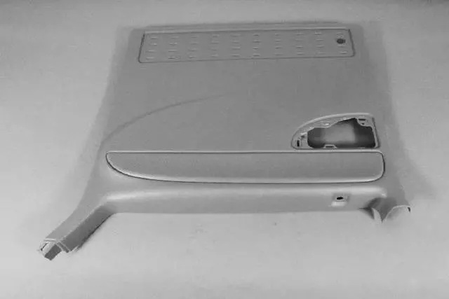 1AH921D1AA - Interior Trim: Sliding Door Trim Panel, Right for Mopar Image