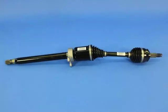 52123761AH - : Axle Assembly for Jeep: Cherokee Image