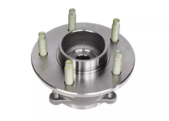 15871426 - Brakes: Hub Assembly for GM Image