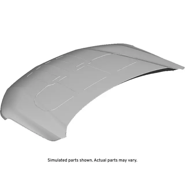 2021-2025 Chevrolet Trailblazer Windshield 42782816 | Chevy
