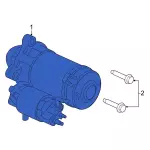 ML3Z11002C - : Starter for Ford Image