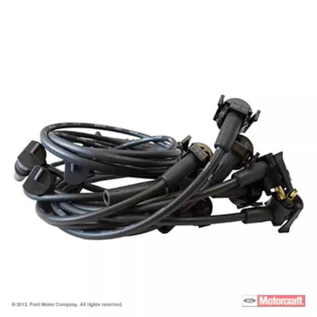 F8PZ12259JA - : Cable Set for Ford: Crown Victoria | Lincoln: Town Car | Mercury: Grand Marquis Image