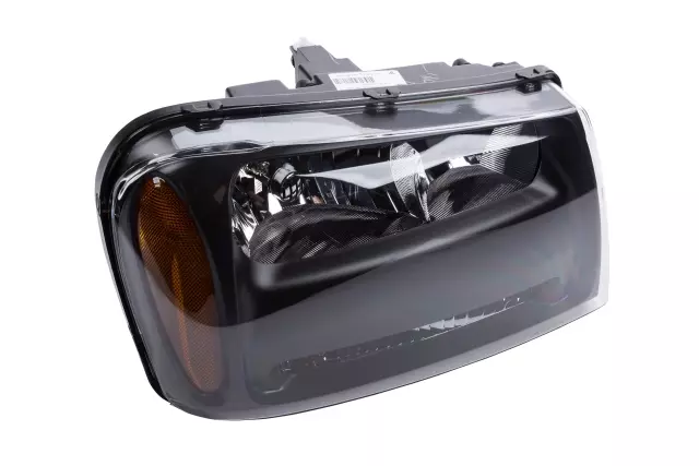 25970908 - : 2006-2009 Chevrolet - Passenger Side Headlamp for Chevrolet: Trailblazer, Trailblazer EXT Image