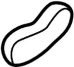 87012C9912 - : Slide Lever for INFINITI: I30 Image