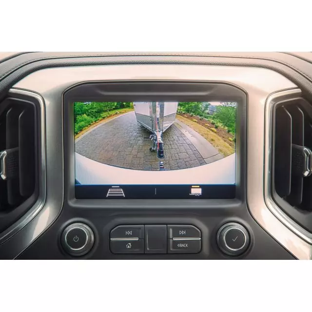 Trailering Hookup Assist - GM (84363181)