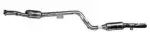 2547 - : Direct-Fit Catalytic Converter (Non C.A.R.B. Compliant) for AB Catalytic Image