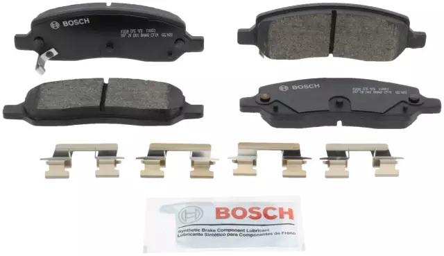 BC1172 - : Bosch Disc Brake Pad Set for Bosch Image