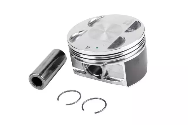 12590866 - : Engine Piston for Buick: Enclave, LaCrosse, Rendezvous | Cadillac: CTS, SRX, STS | Chevrolet: Equinox, Malibu | GMC: Acadia | Pontiac: G6, G8, Torrent | Saturn: Aura, Outlook, Vue Image