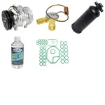 KT6388 - : A/C Compressor Kit -- Compressor Replacement Kit for UAC Image