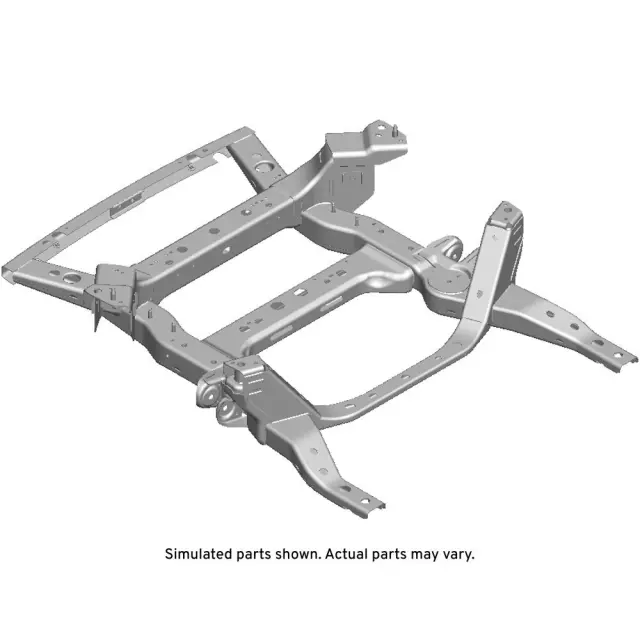 92248978 - Suspension: Engine Cradle for Chevrolet: Camaro Image