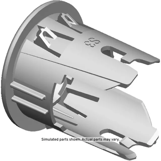 85517773 - Body: Park Sensor Bracket for Chevrolet: Silverado 1500, Silverado 1500 LTD Image