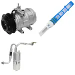 CK4719 - : A/C Compressor Kit -- Short Compressor Replacement Kit for UAC Image